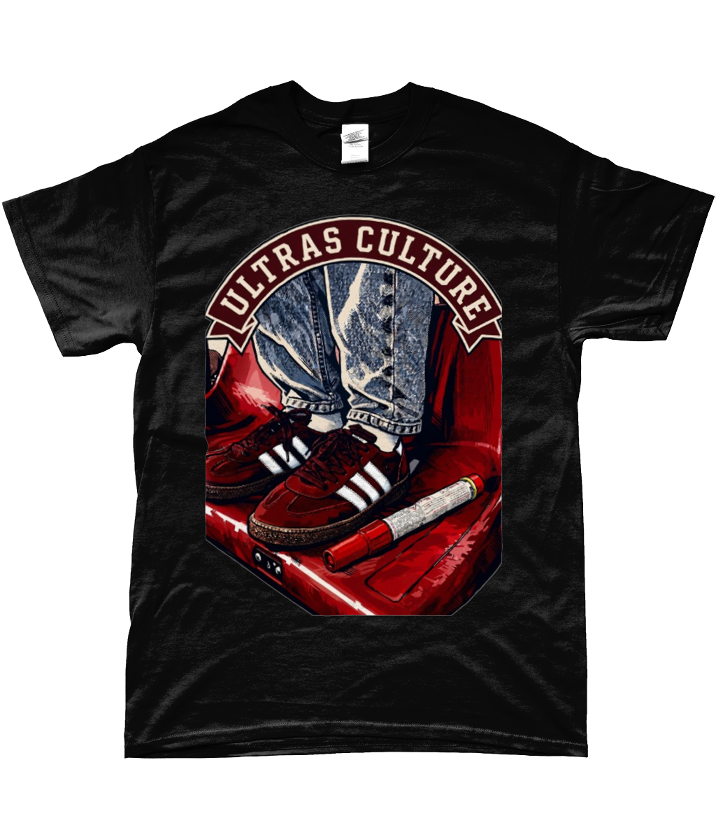Ultras Culture - Casuals Culture - T-Shirt by Ultras Culture - Football Streetwear Merchandise