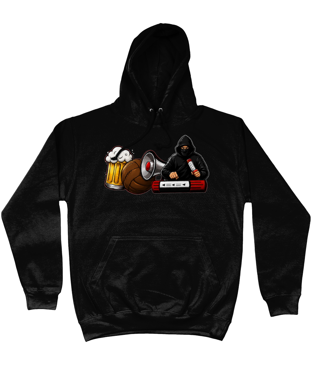 Ultras Culture - Hoodie by Ultras Culture - Football Streetwear Merchandise