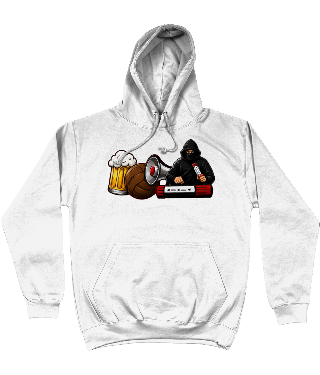 Ultras Culture - Hoodie by Ultras Culture - Football Streetwear Merchandise