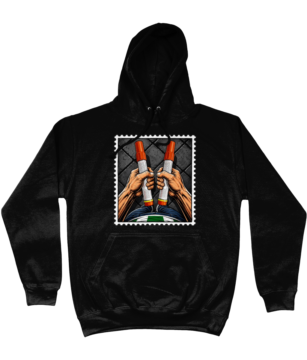 Ultras Culture - Pyro - Hoodie by Ultras Culture - Football Streetwear Merchandise