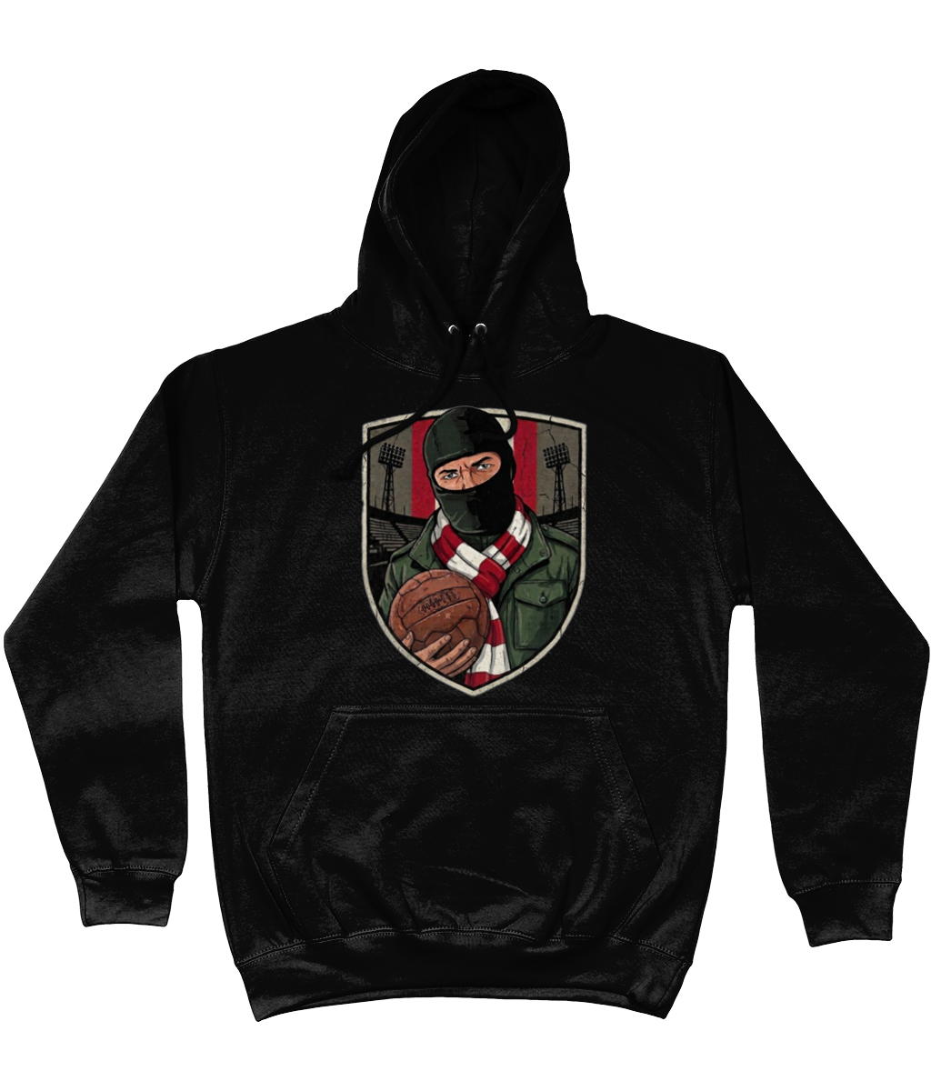 Ultras Culture - Rebel Of The Stands - Hoodie by Ultras Culture - Football Streetwear Merchandise