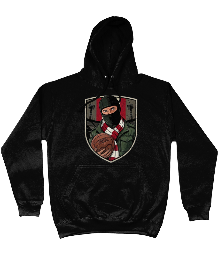 Ultras Culture - Rebel Of The Stands - Hoodie by Ultras Culture - Football Streetwear Merchandise