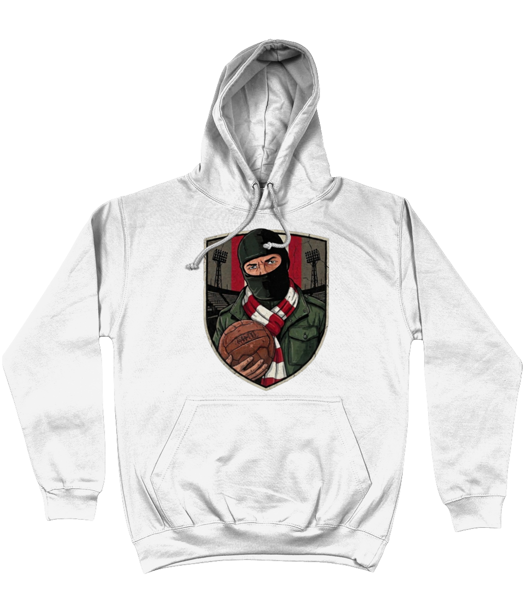 Ultras Culture - Rebel Of The Stands - Hoodie by Ultras Culture - Football Streetwear Merchandise