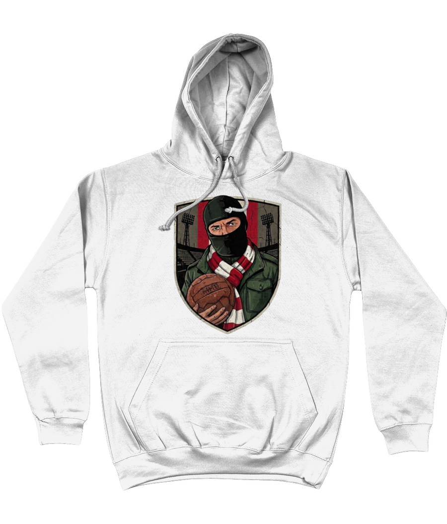 Ultras Culture - Rebel Of The Stands - Hoodie by Ultras Culture - Football Streetwear Merchandise
