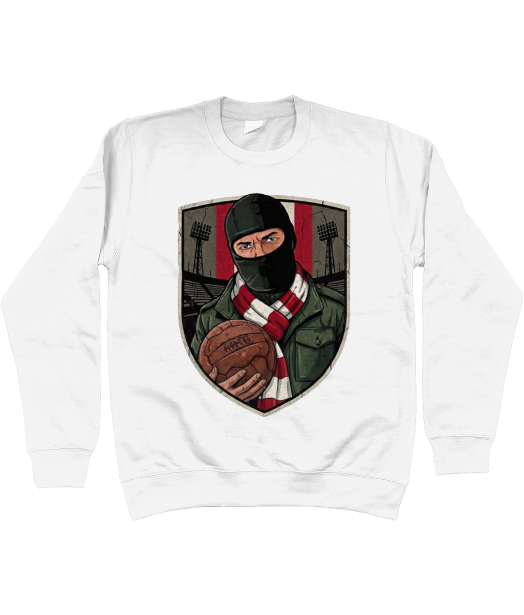 Ultras Culture - Rebel of the Stands - Sweater