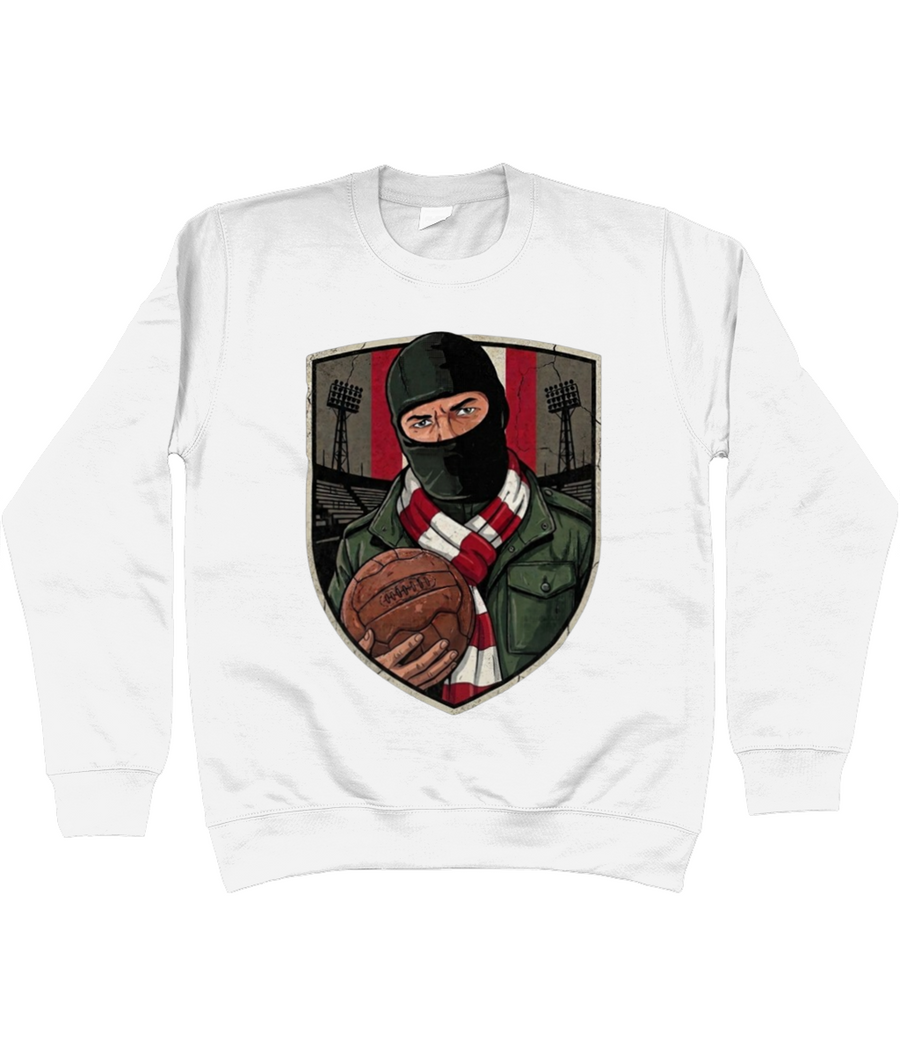 Ultras Culture - Rebel Of The Stands - Sweater by Ultras Culture - Football Streetwear Merchandise