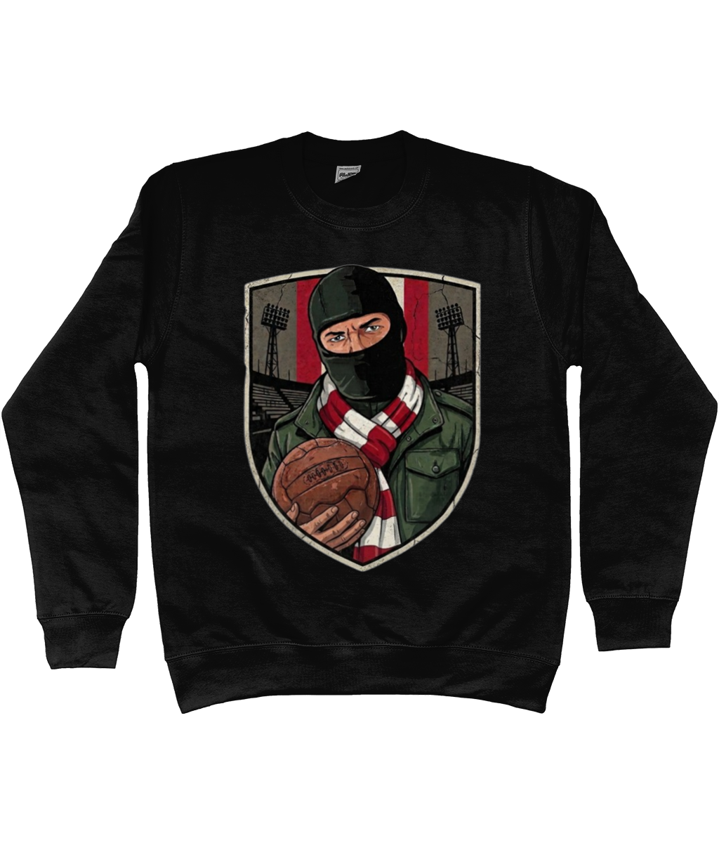 Ultras Culture - Rebel of the Stands - Sweater