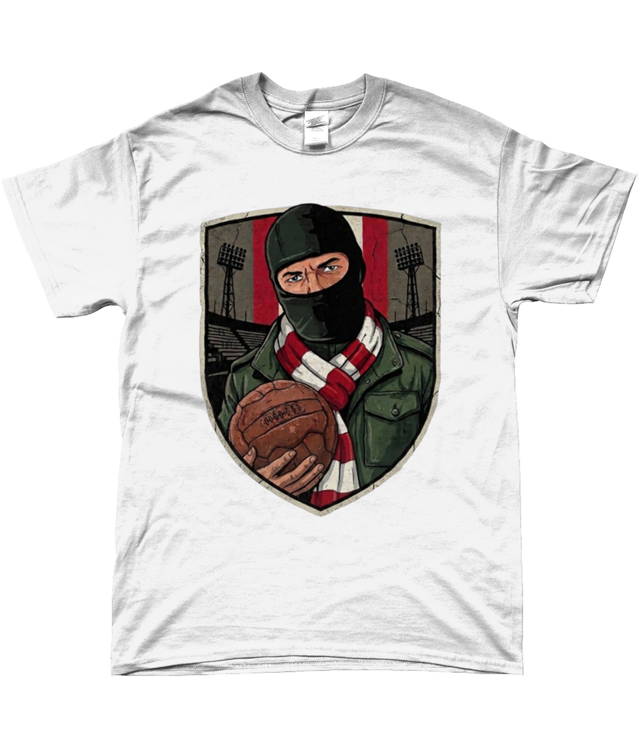 Ultras Culture - Rebel Of The Stands - T-Shirt by Ultras Culture - Football Streetwear Merchandise