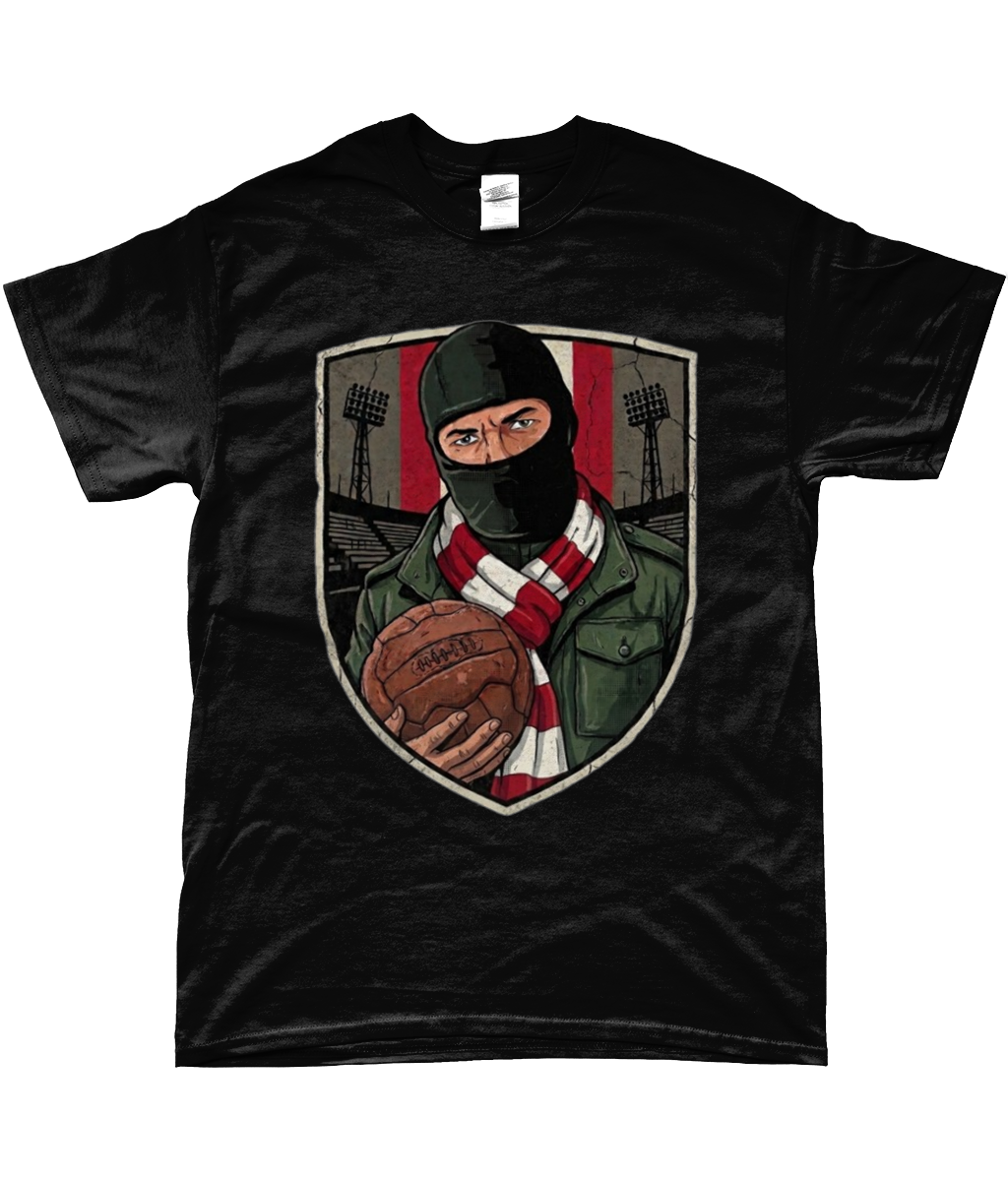 Ultras Culture - Rebel Of The Stands - T-Shirt by Ultras Culture - Football Streetwear Merchandise