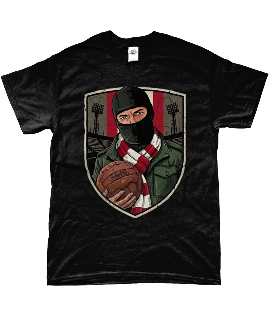 Ultras Culture - Rebel Of The Stands - T-Shirt by Ultras Culture - Football Streetwear Merchandise