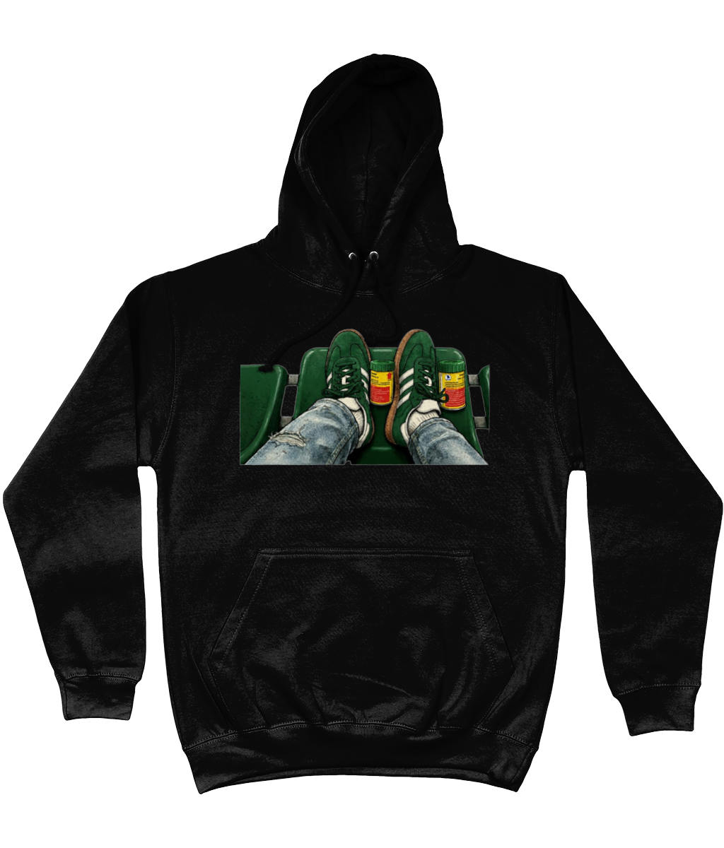 Ultras Culture - Stadium Casuals - Hoodie by Ultras Culture - Football Streetwear Merchandise