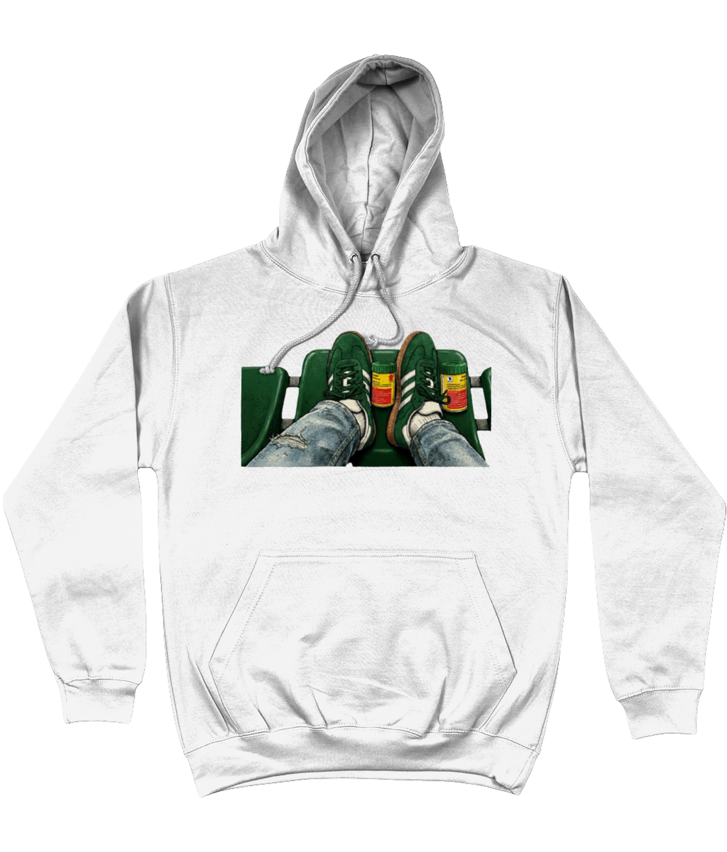 Ultras Culture - Stadium Casuals - Hoodie by Ultras Culture - Football Streetwear Merchandise