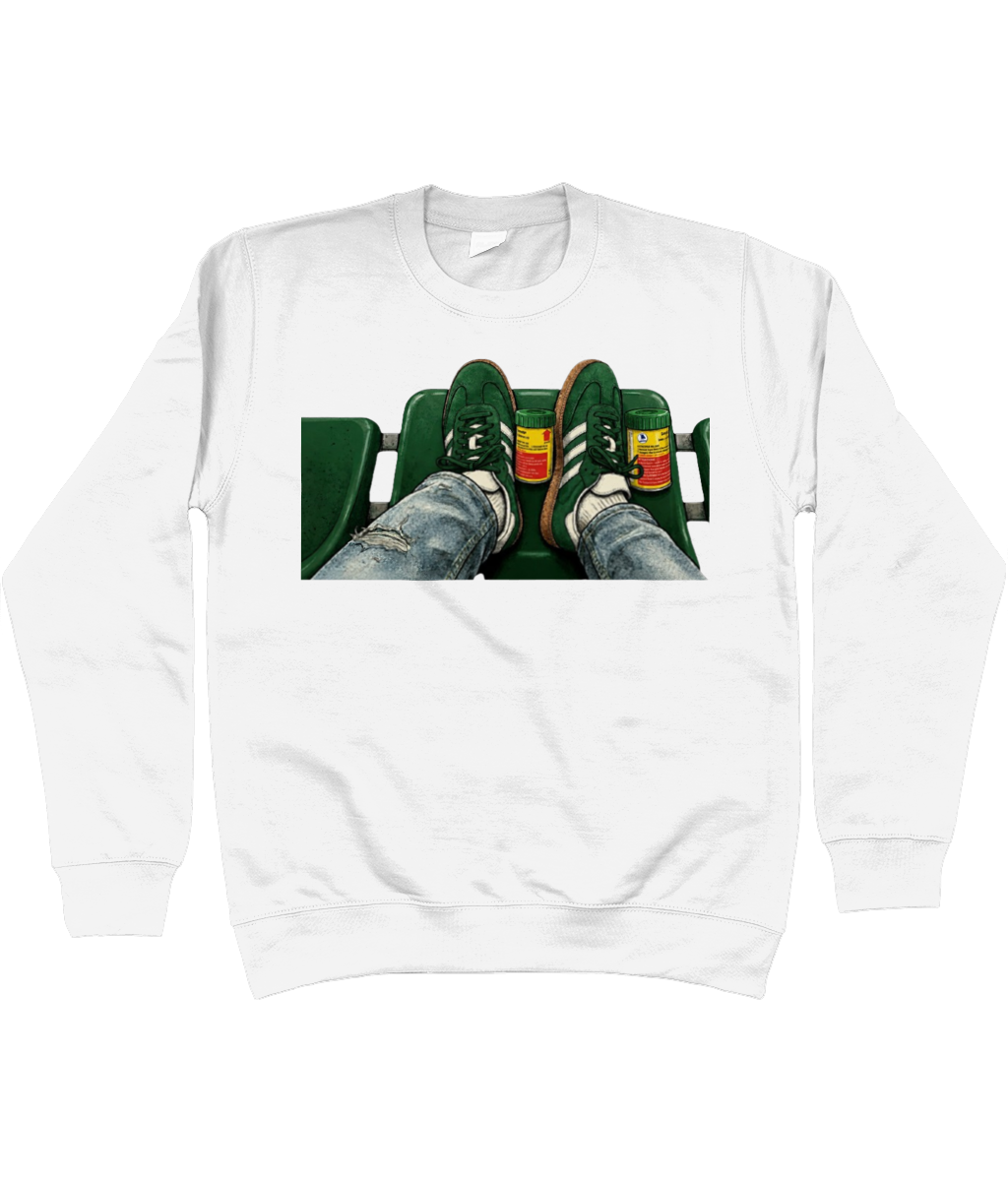 Ultras Culture - Stadium Casuals - Sweater by Ultras Culture - Football Streetwear Merchandise