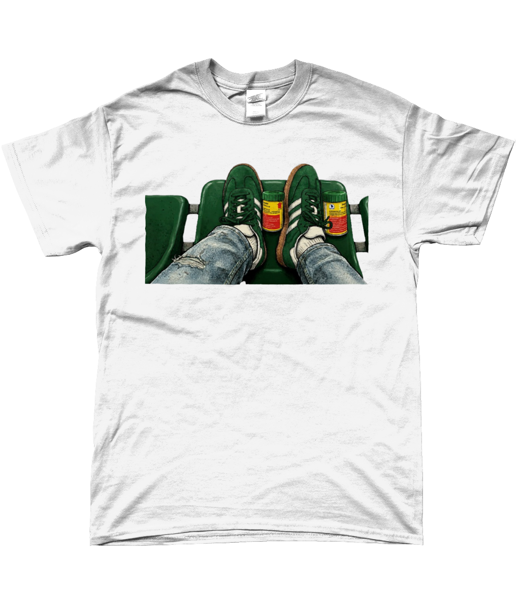 Ultras Culture - Stadium Casuals - T-Shirt by Ultras Culture - Football Streetwear Merchandise