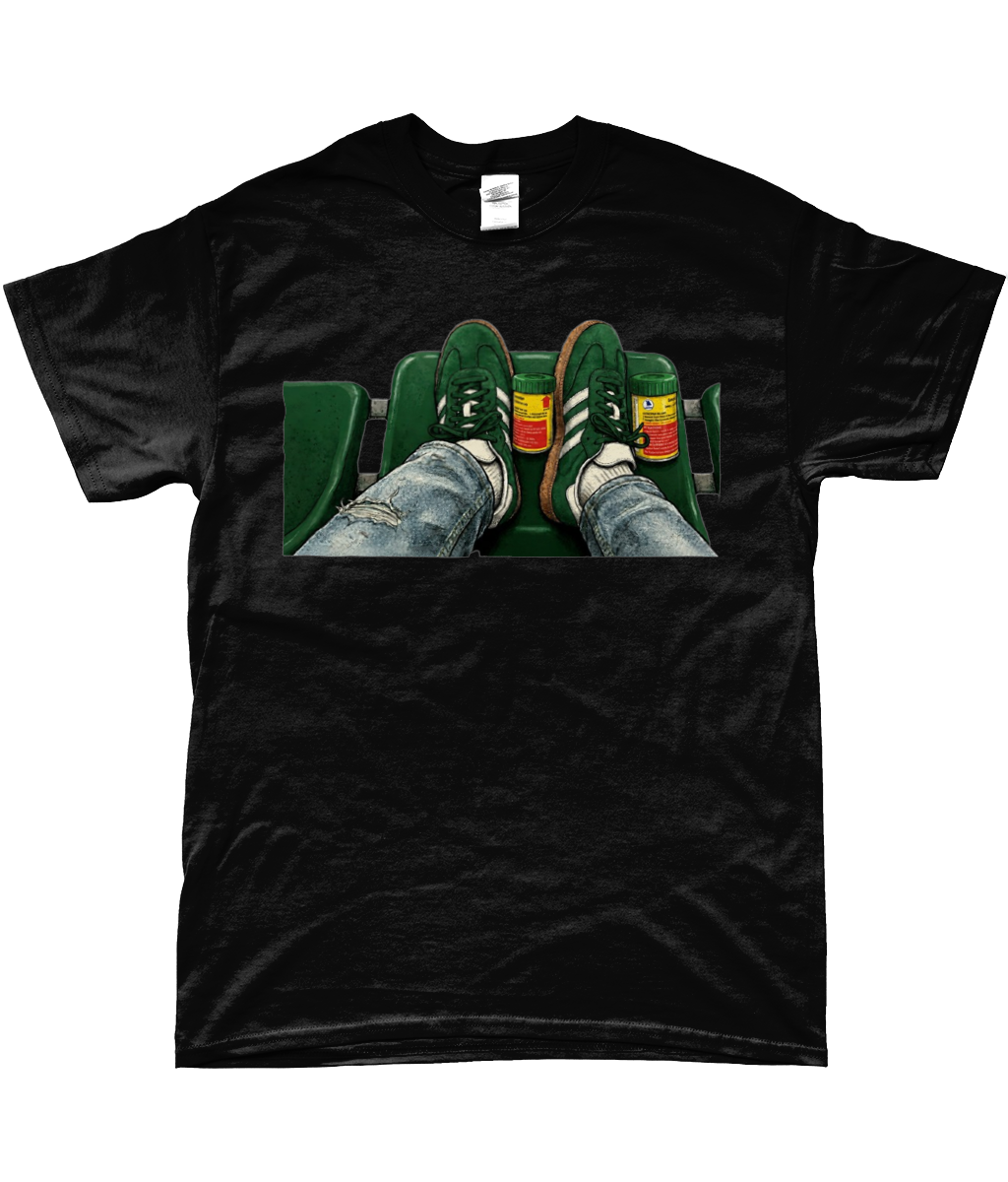 Ultras Culture - Stadium Casuals - T-Shirt by Ultras Culture - Football Streetwear Merchandise