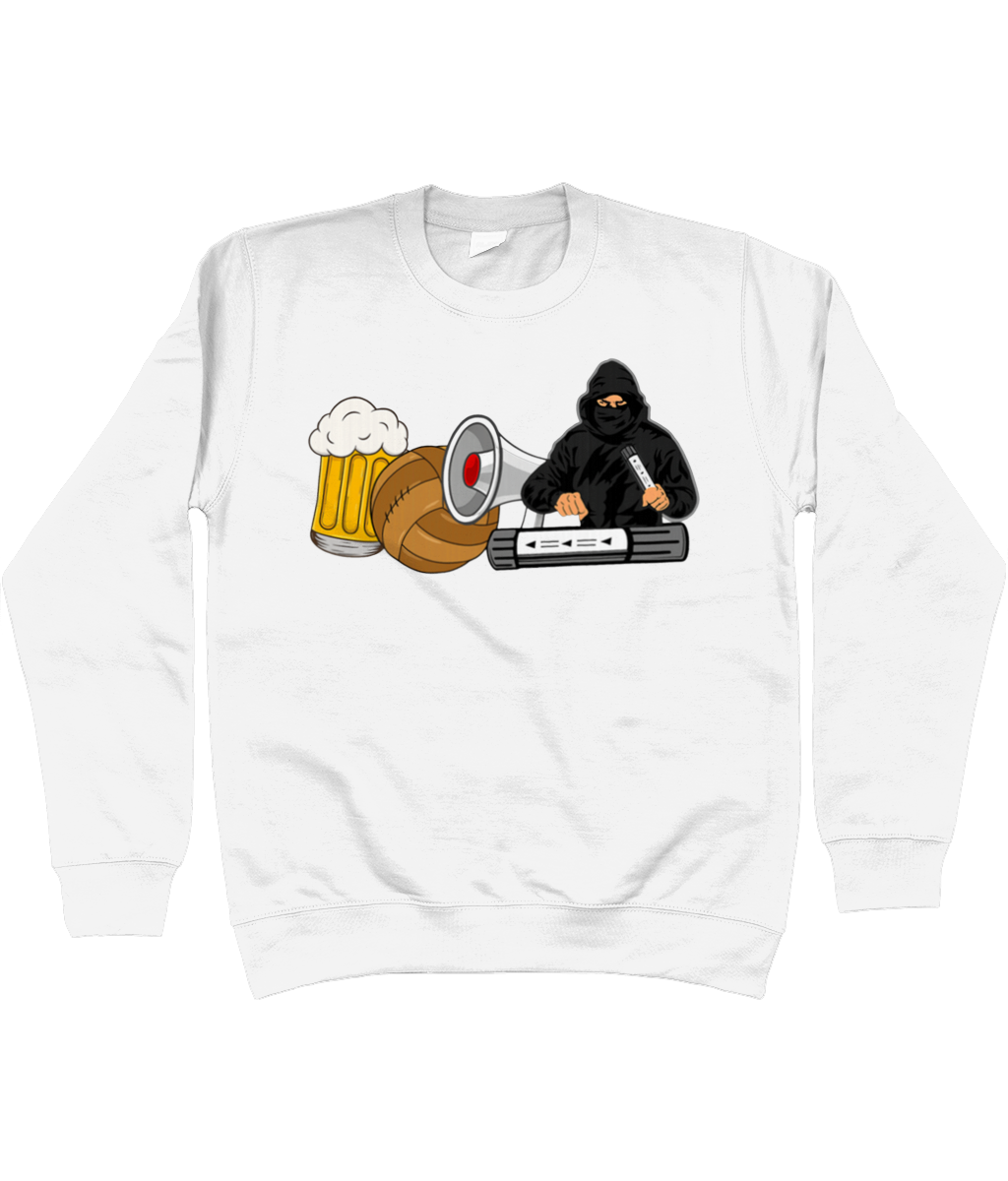 Ultras Culture - Sweater