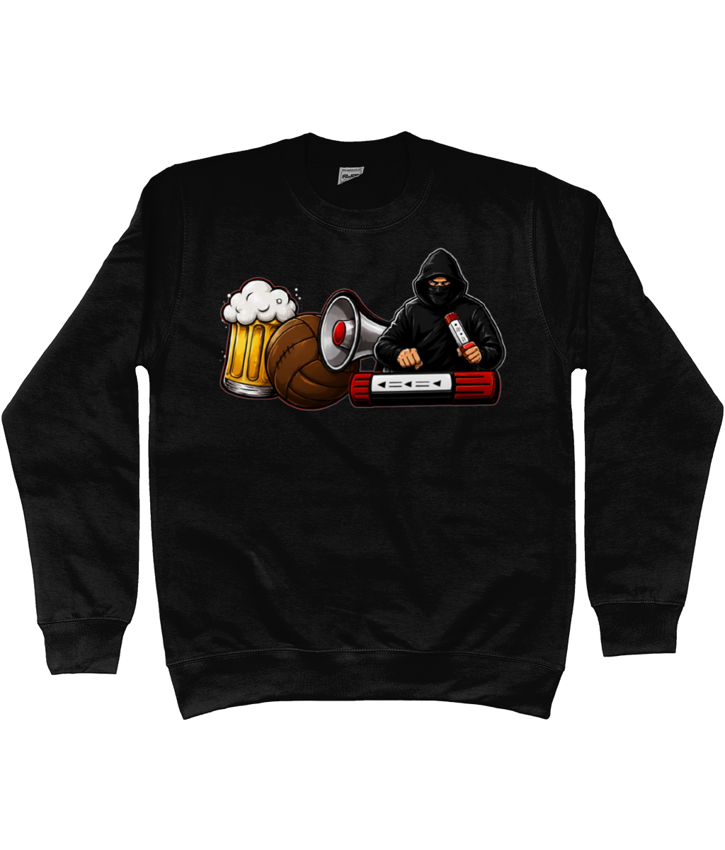 Ultras Culture - Sweater