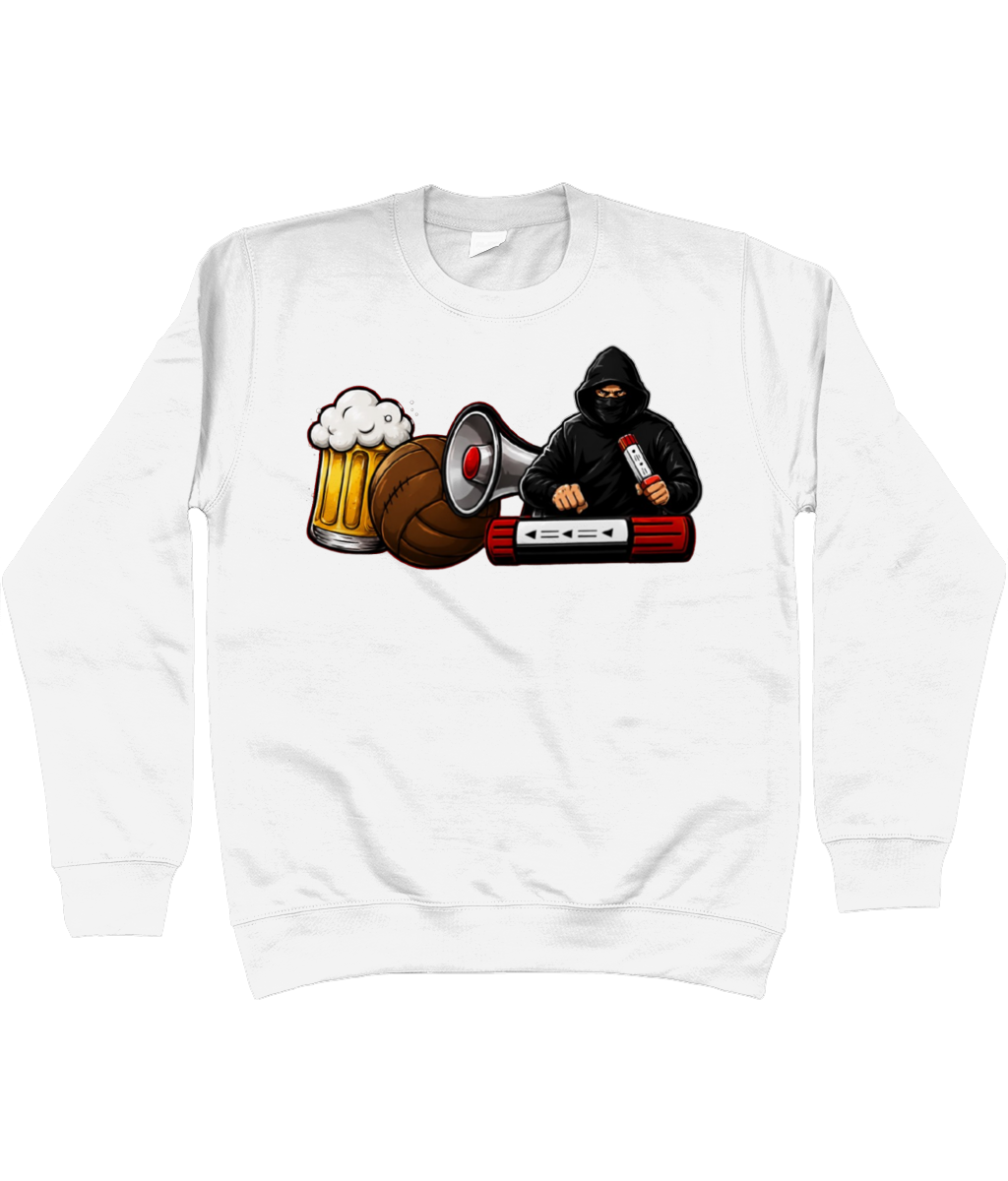 Ultras Culture - Sweater