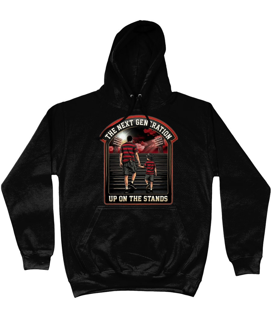 Ultras Culture - The Next Generation - Hoodie by Ultras Culture - Football Streetwear Merchandise