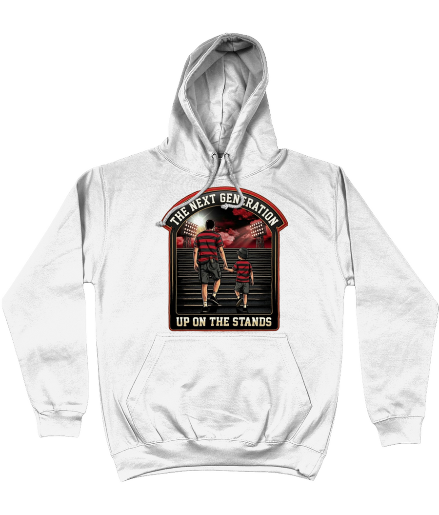 Ultras Culture - The Next Generation - Hoodie by Ultras Culture - Football Streetwear Merchandise