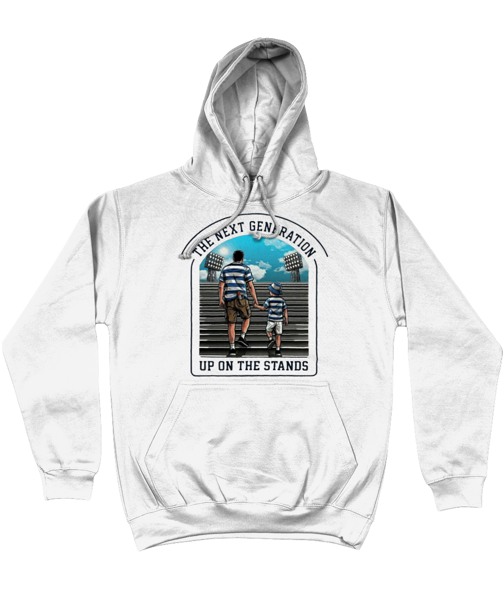 Ultras Culture - The Next Generation - Hoodie by Ultras Culture - Football Streetwear Merchandise