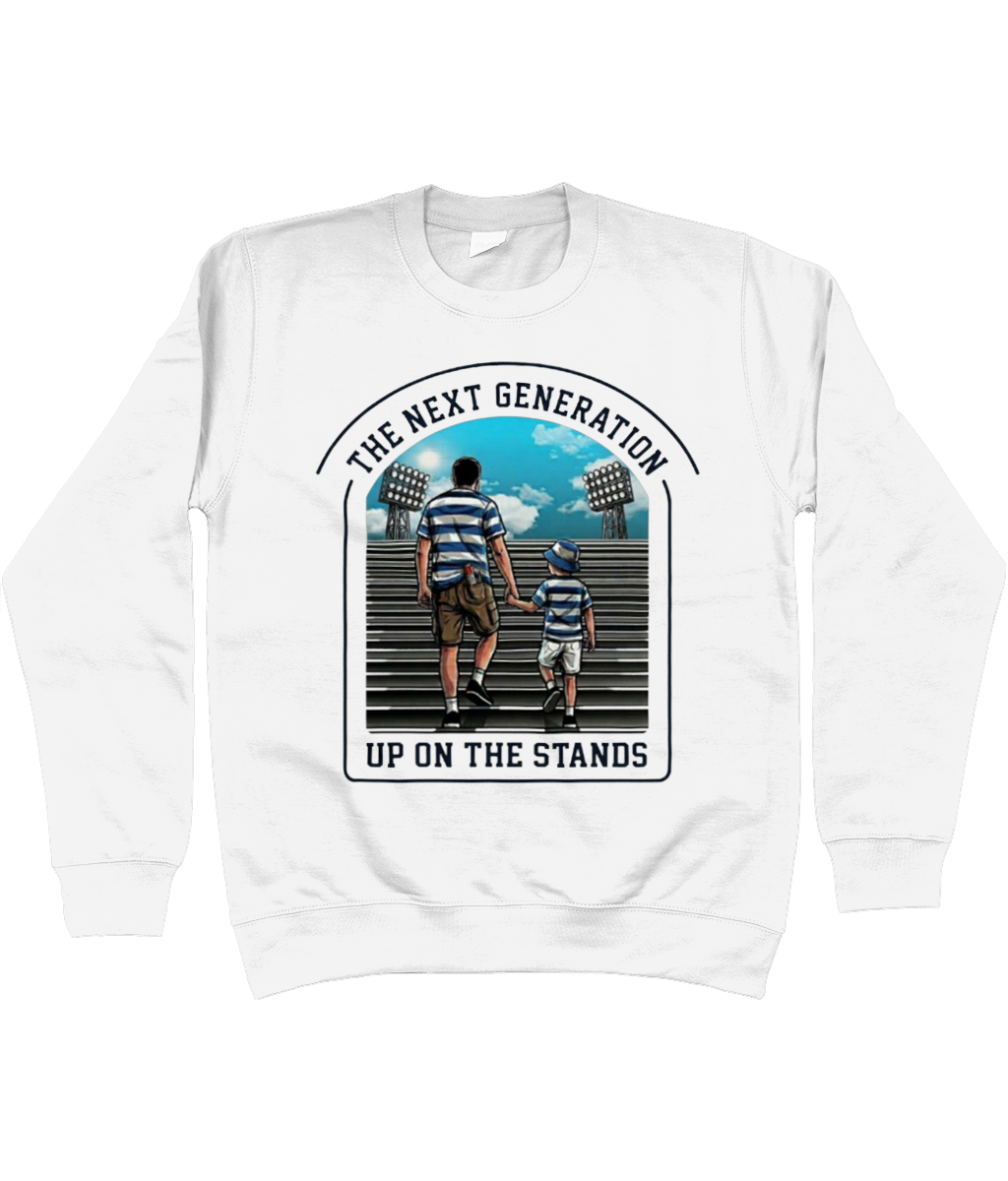 Ultras Culture - The Next Generation - Sweater