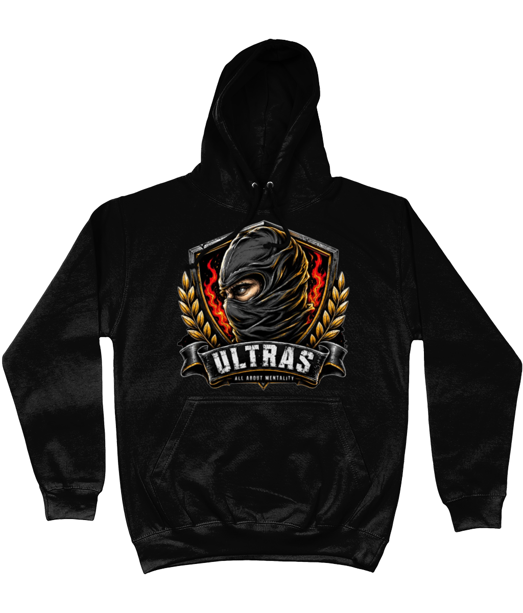 Ultras Culture - Ultras - Hoodie by Ultras Culture - Football Streetwear Merchandise