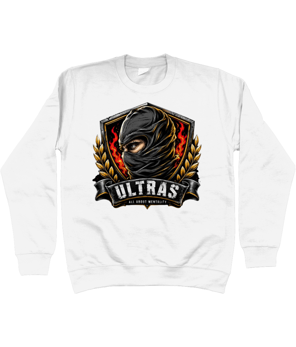 Ultras Culture - Ultras - Sweater by Ultras Culture - Football Streetwear Merchandise