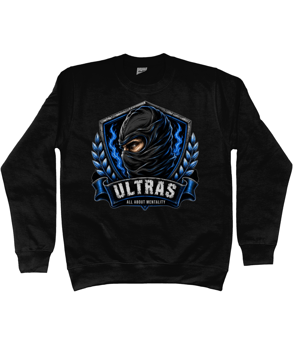 Ultras Culture - Ultras - Sweater by Ultras Culture - Football Streetwear Merchandise