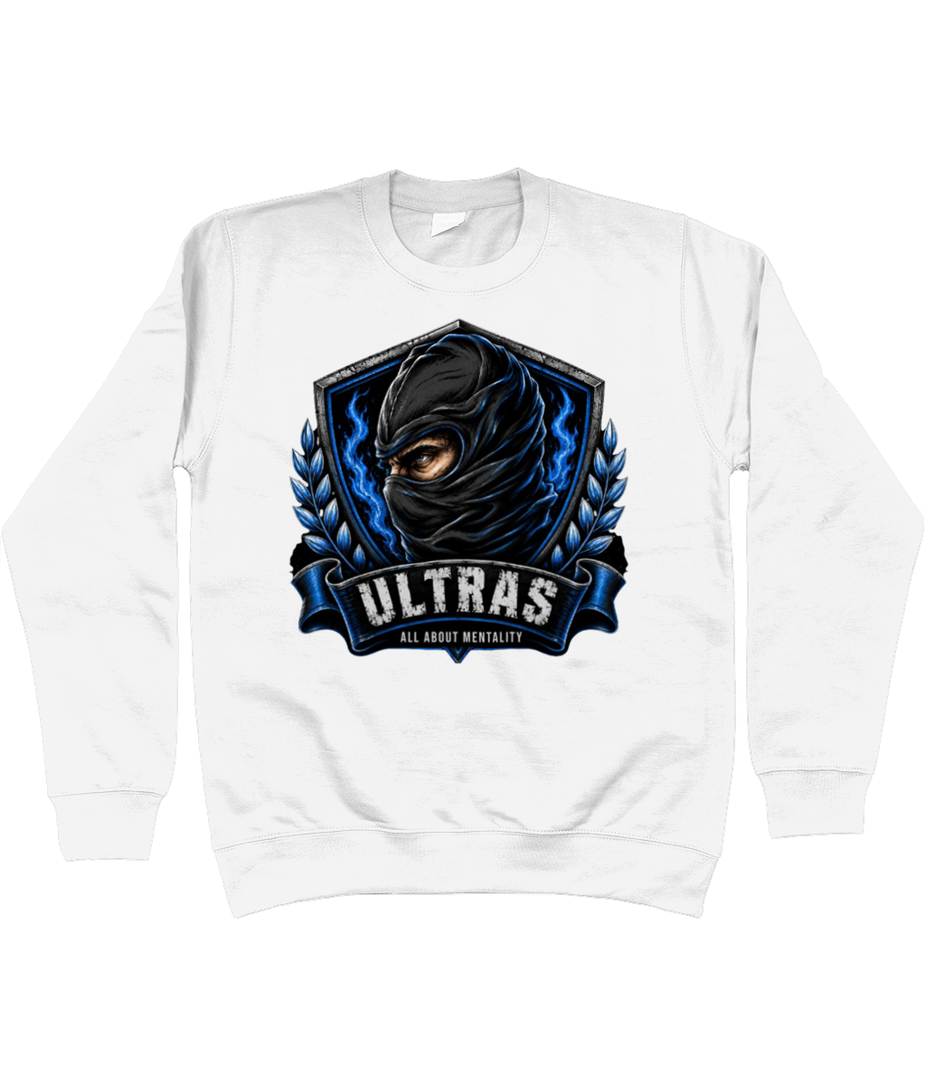 Ultras Culture - Ultras - Sweater by Ultras Culture - Football Streetwear Merchandise
