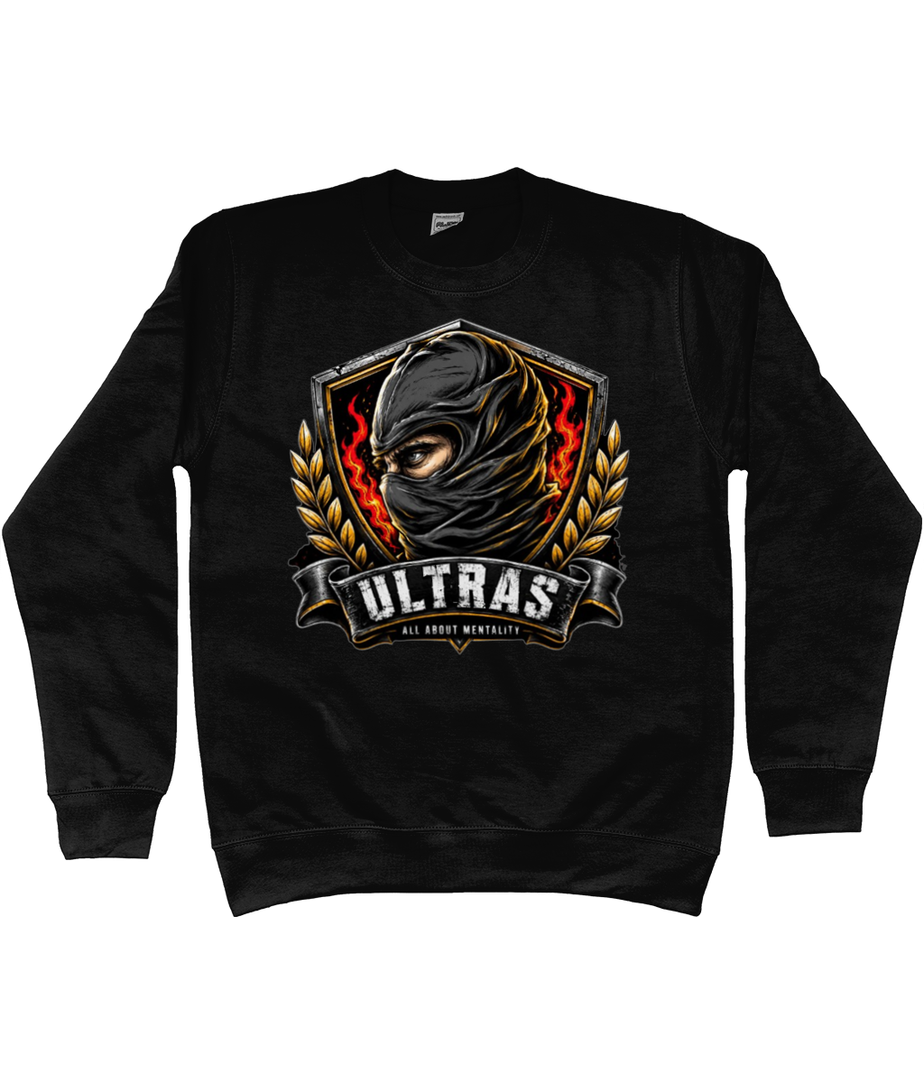 Ultras Culture - Ultras - Sweater by Ultras Culture - Football Streetwear Merchandise
