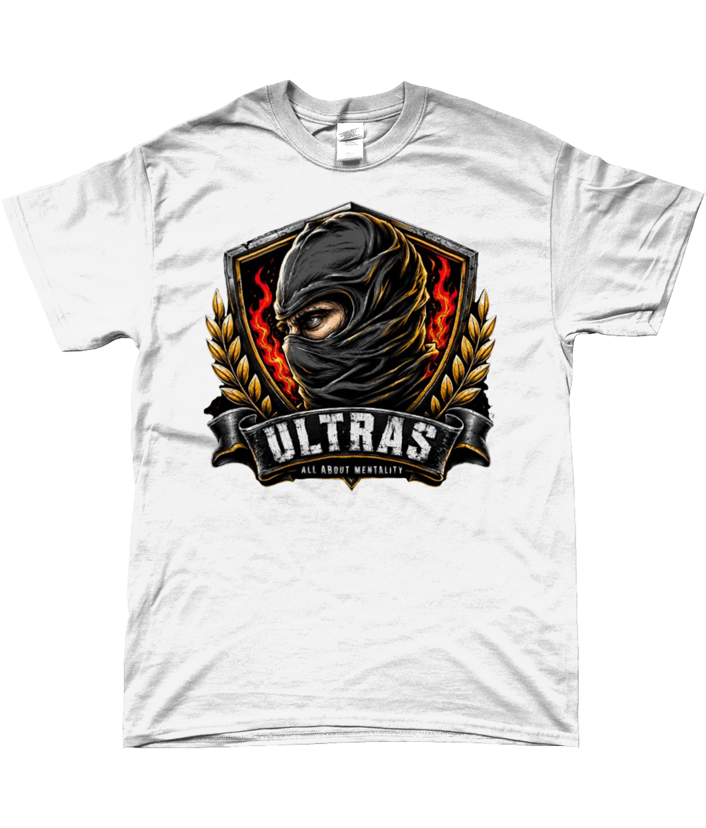 Ultras Culture - Ultras - T-Shirt by Ultras Culture - Football Streetwear Merchandise