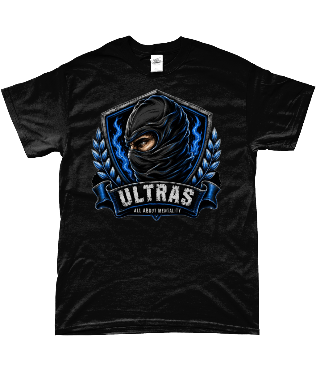 Ultras Culture - Ultras - T-Shirt by Ultras Culture - Football Streetwear Merchandise