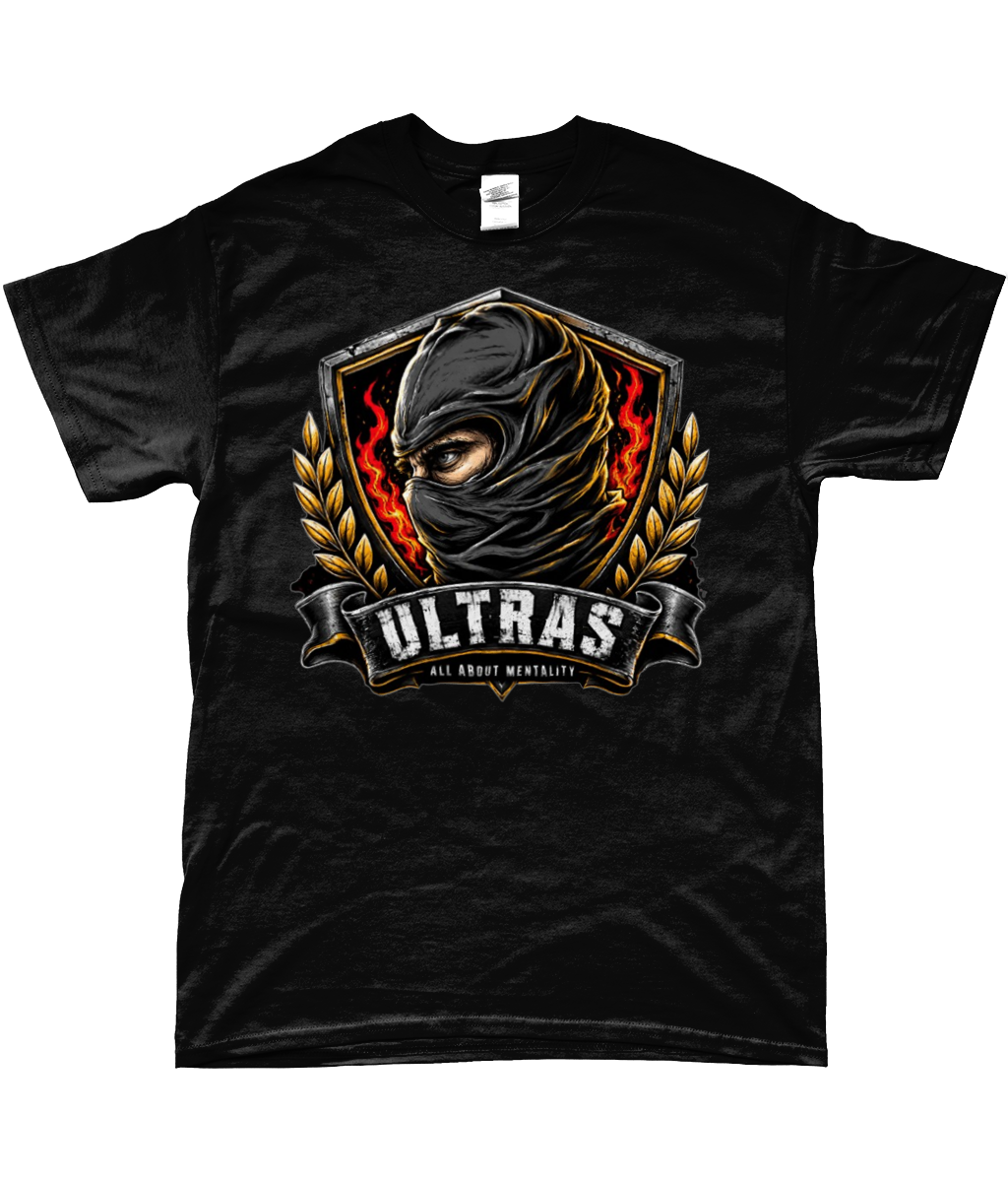 Ultras Culture - Ultras - T-Shirt by Ultras Culture - Football Streetwear Merchandise