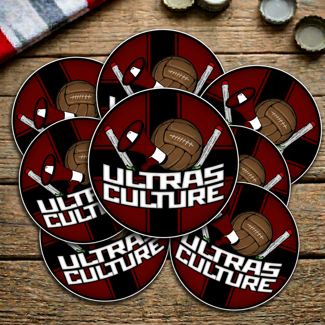 Ultras Culture – Ultras Culture Stickers