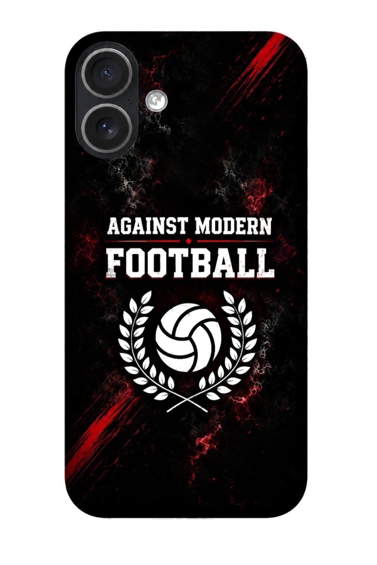 Ultras Culture - Against Modern Football - Phone Case by Ultras Culture - Football Streetwear Merchandise