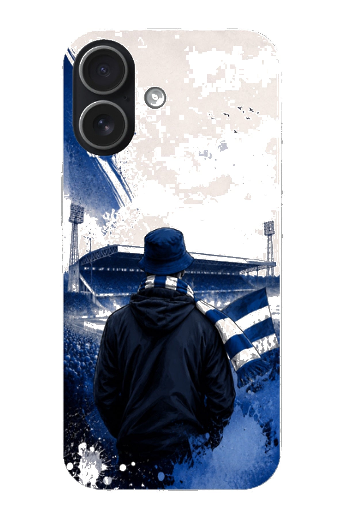 Ultras Culture - Stadium - Phone Case by Ultras Culture - Football Streetwear Merchandise