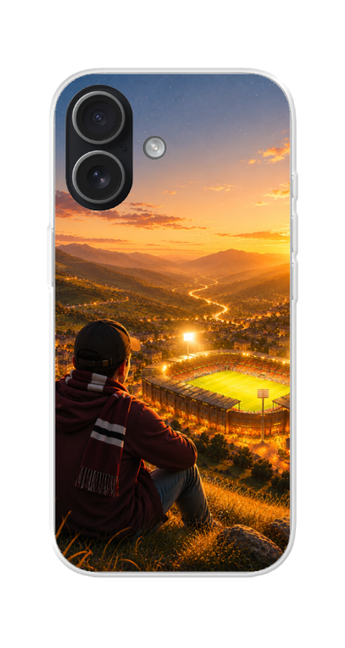 Ultras Culture - Stadium - Phone Case by Ultras Culture - Football Streetwear Merchandise