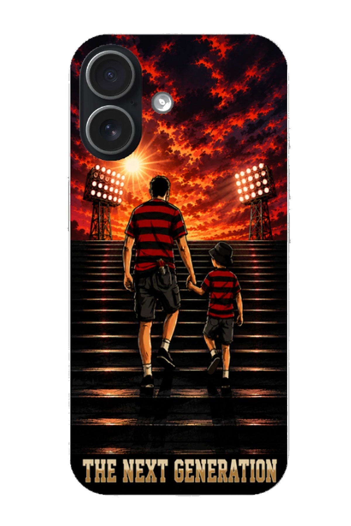 Ultras Culture - The Next Generation - Phone Case by Ultras Culture - Football Streetwear Merchandise