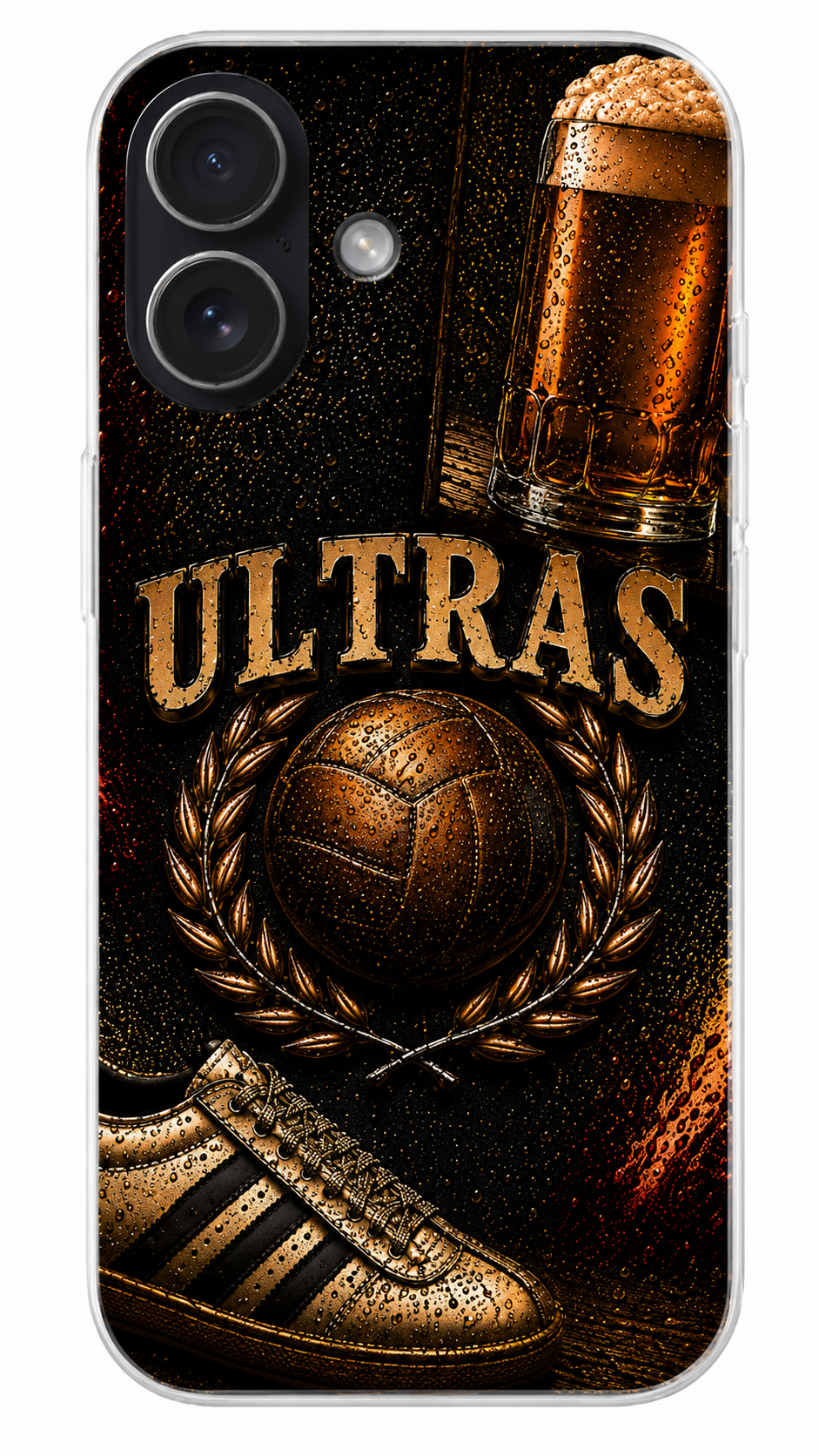 Ultras Culture - Ultras - Phone Case
