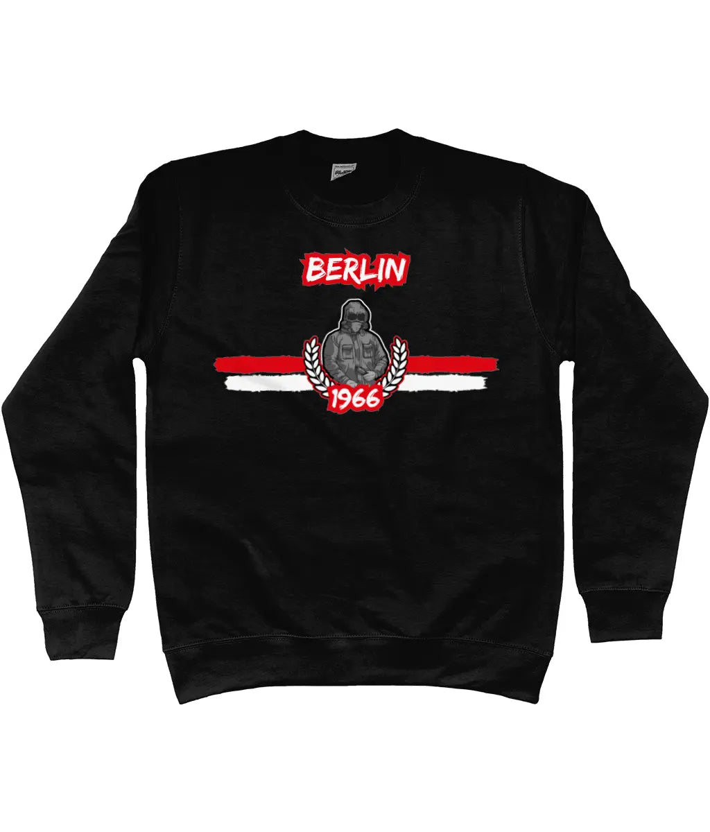 Berlin - 1966 - Sweater Ultras Culture
