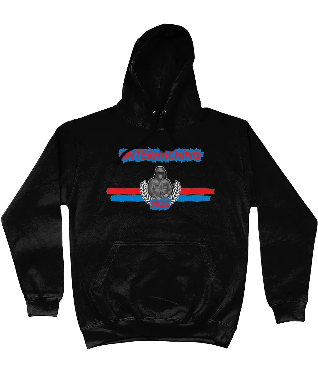 Unterhaching - 1925 - Hoodie by Ultras Culture - Football Streetwear Merchandise