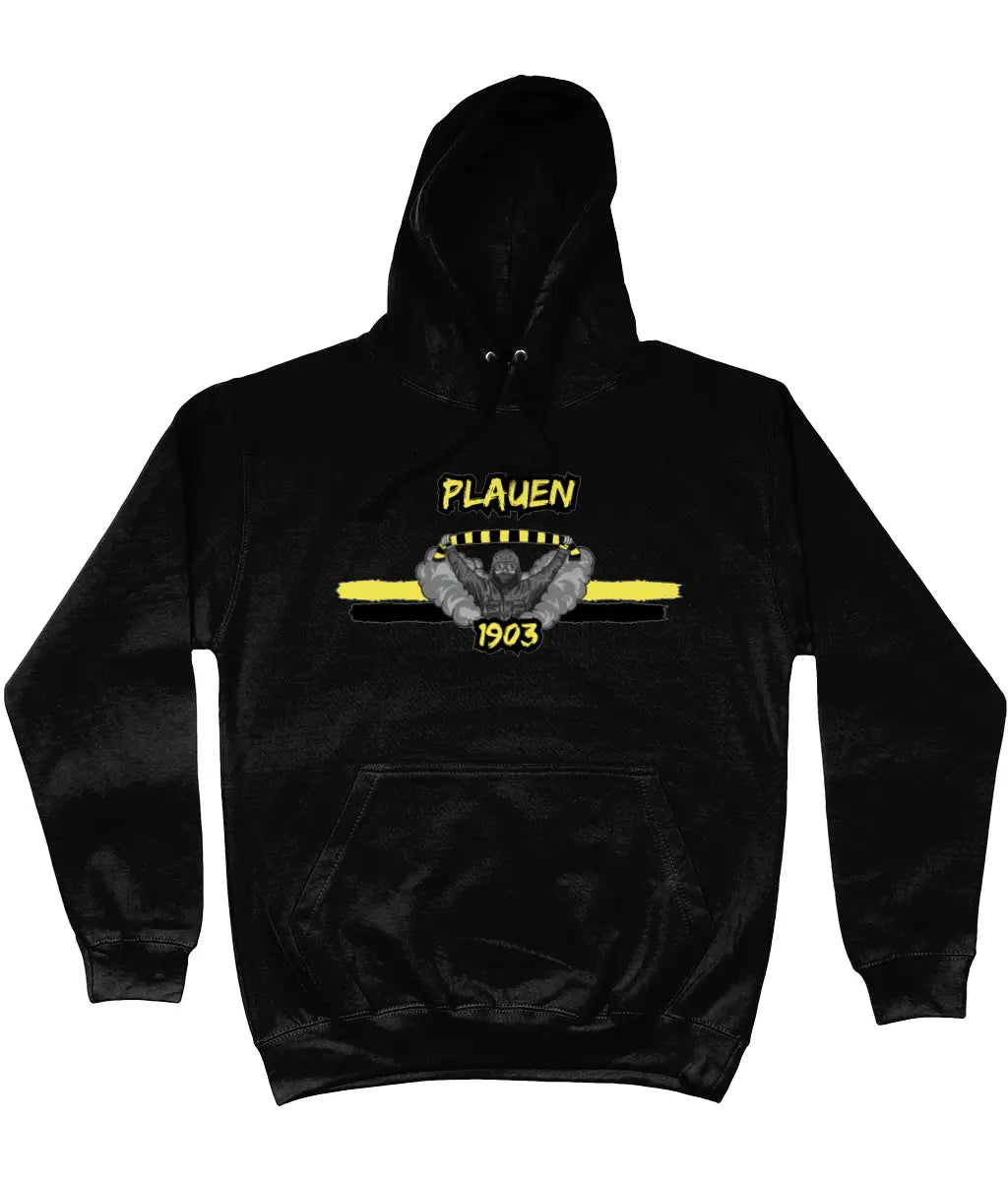 Plauen - 1903 - Hoodie by Ultras Culture - Football Streetwear Merchandise