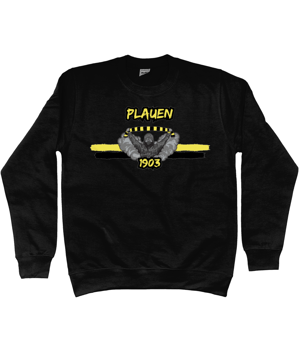 Plauen - 1903 - Sweater by Ultras Culture - Football Streetwear Merchandise