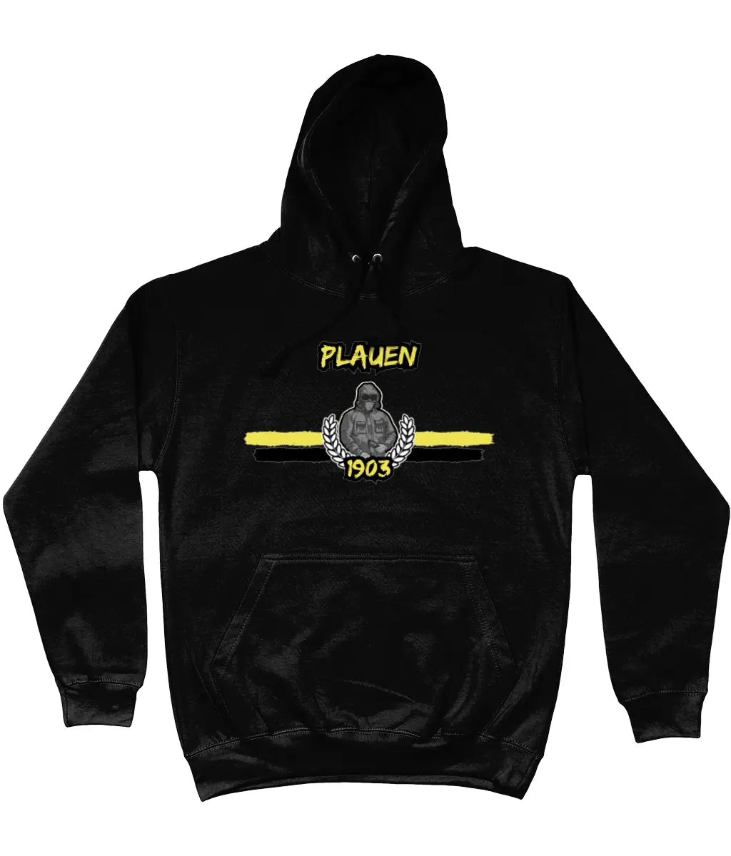 Plauen - 1903 - Hoodie by Ultras Culture - Football Streetwear Merchandise