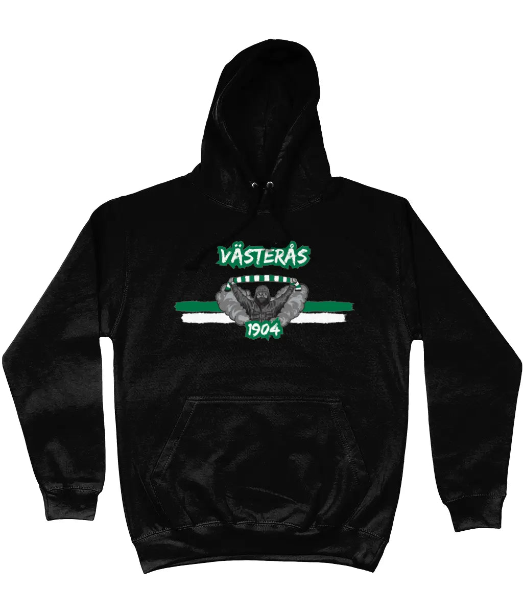 Västerås - 1904 - Hoodie by Ultras Culture - Football Streetwear Merchandise
