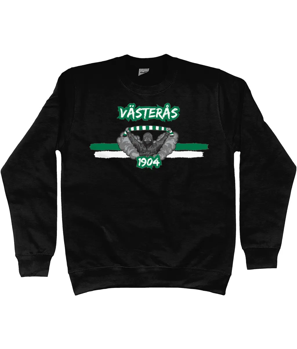 Västerås - 1904 - Sweater by Ultras Culture - Football Streetwear Merchandise