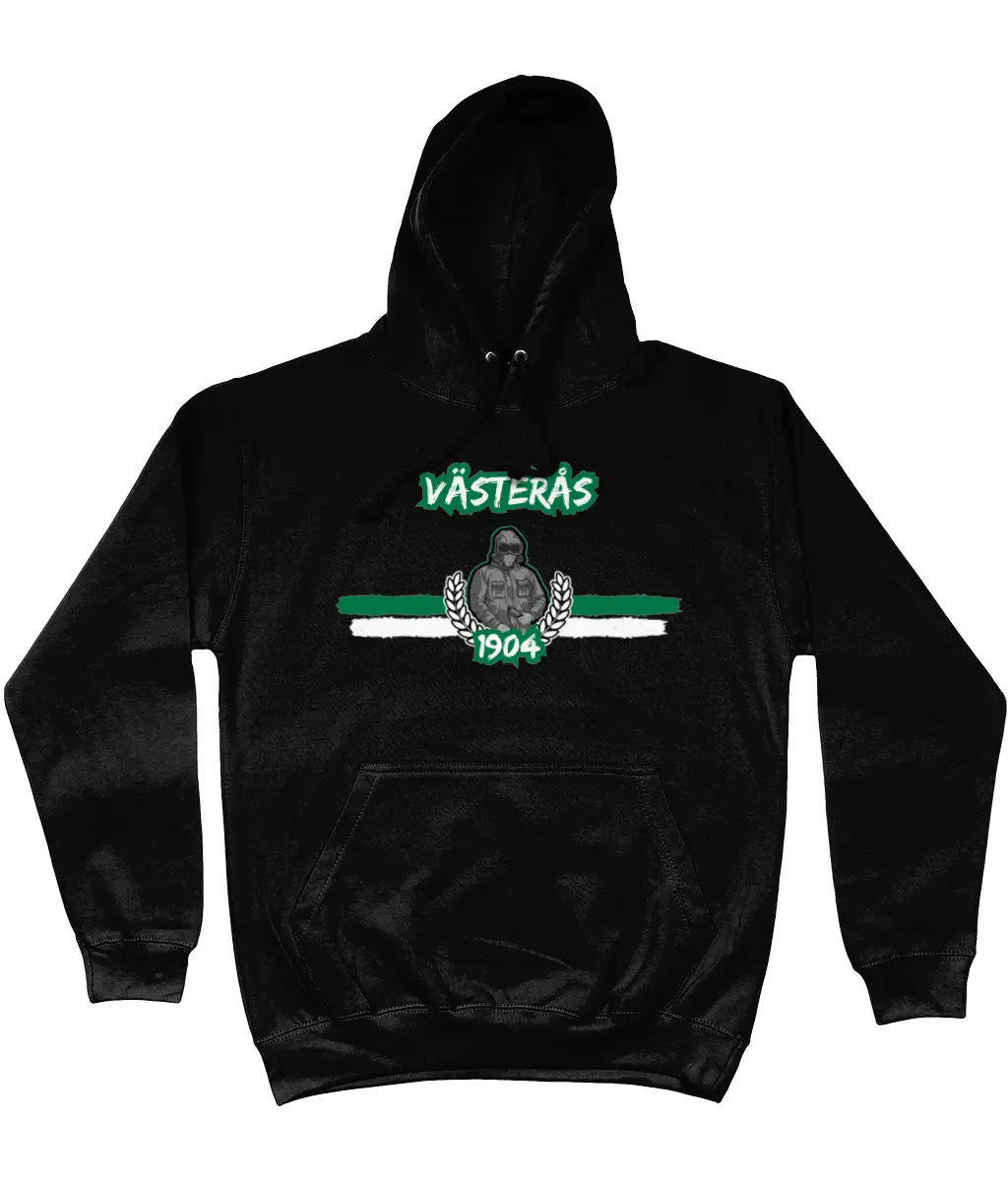 Västerås - 1904 - Hoodie by Ultras Culture - Football Streetwear Merchandise