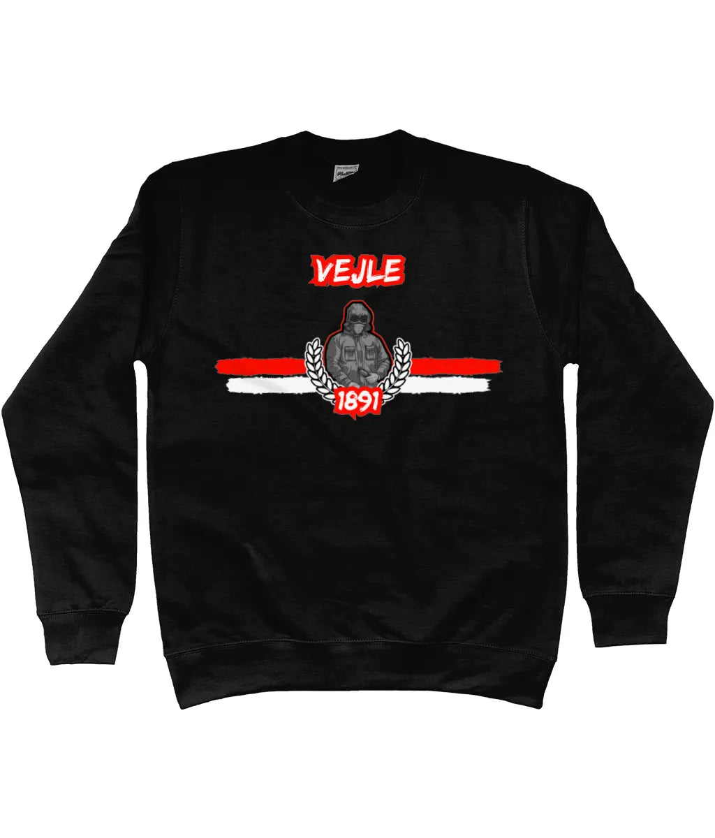 Vejle - 1891 - Sweater by Ultras Culture - Football Streetwear Merchandise