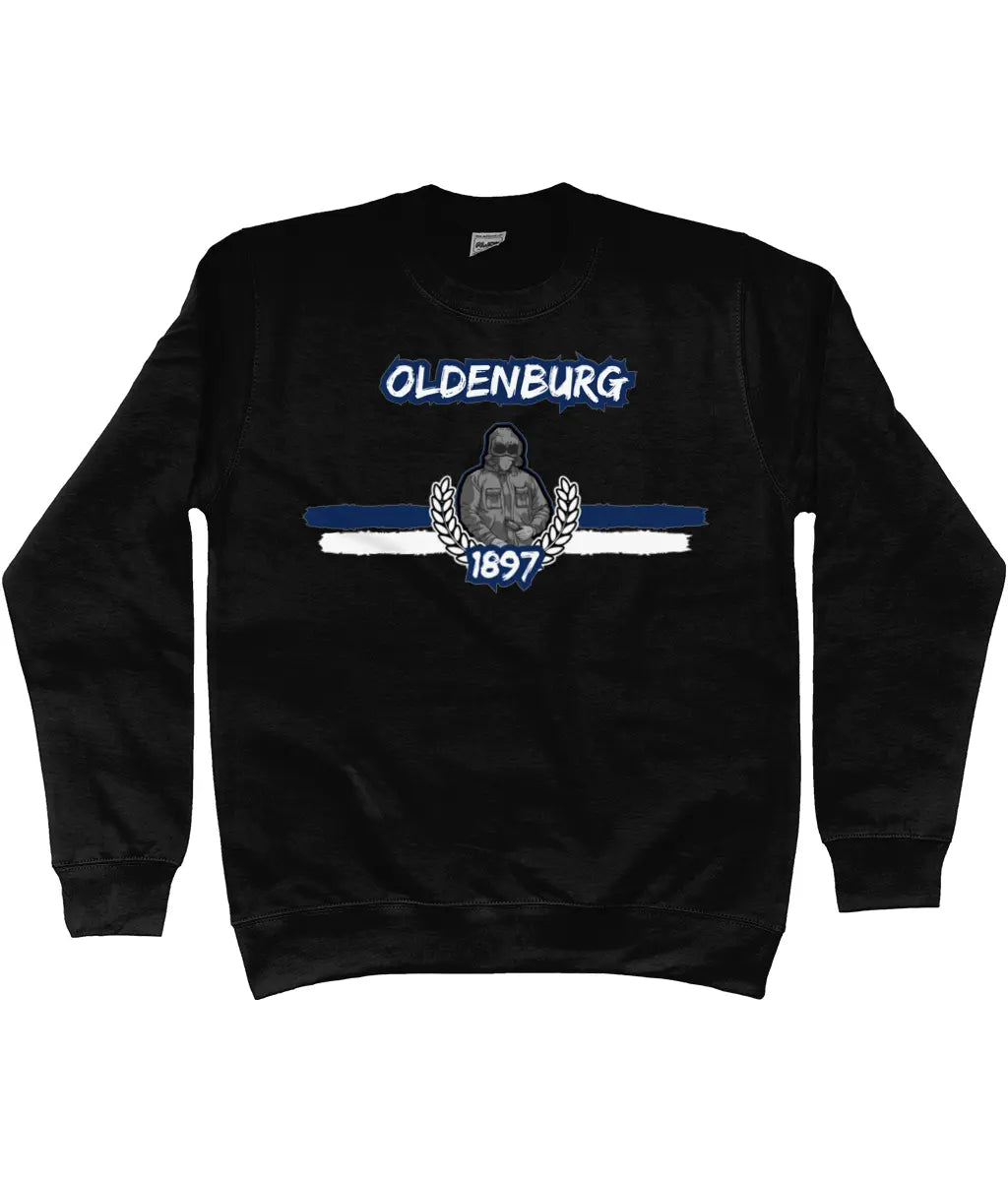 Oldenburg - 1897 - Sweater by Ultras Culture - Football Streetwear Merchandise